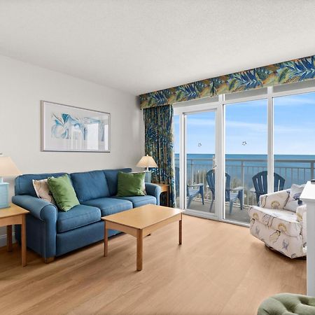 Bay Watch Resort N 302-Oceanfront-Crescent Beach Myrtle Beach Exterior foto