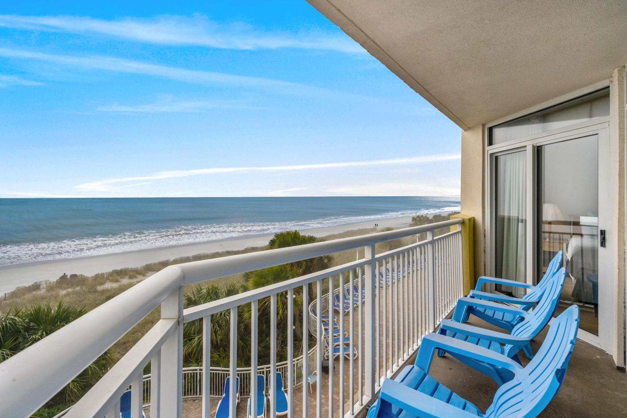 Bay Watch Resort N 302-Oceanfront-Crescent Beach Myrtle Beach Exterior foto
