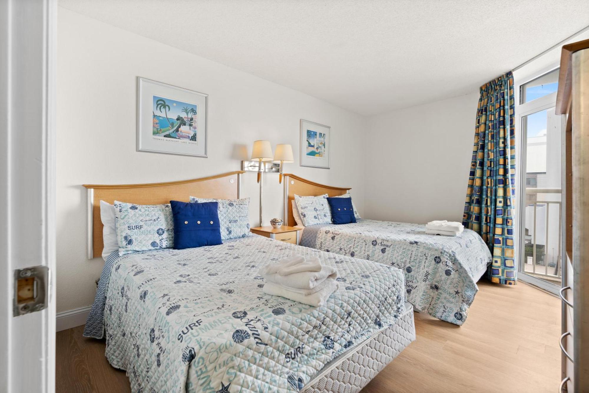 Bay Watch Resort N 302-Oceanfront-Crescent Beach Myrtle Beach Exterior foto